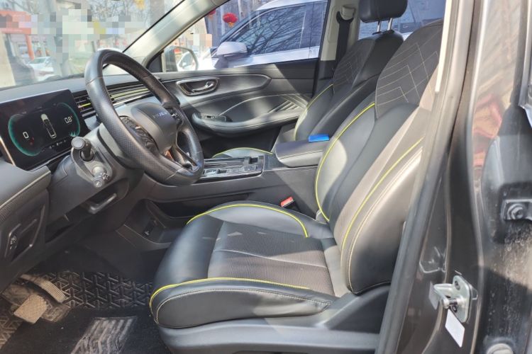 Used Roewe RX5 2021 PLUS 330TGI Automatic National Trend Intelligent Deluxe Edition