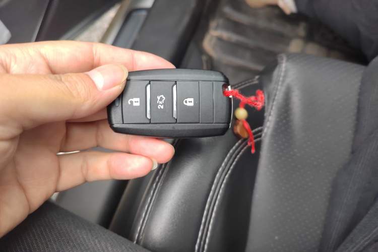 Used CHANGAN Ruicheng CC 2020 1.5T Automatic Chao Rui Trim
