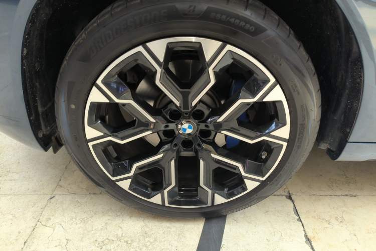 Used BMW X3 2025 xDrive30L Luxury Edition M Sport Package
