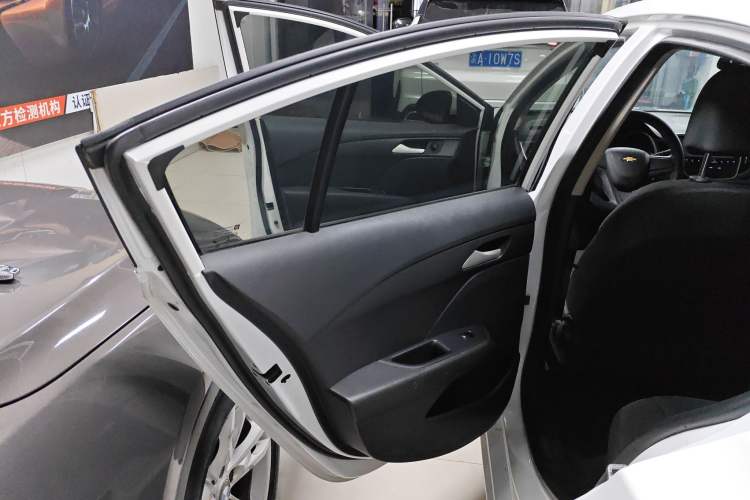 Used Chevrolet Cavalier 2019 320 Automatic Enjoyment with Sunroof