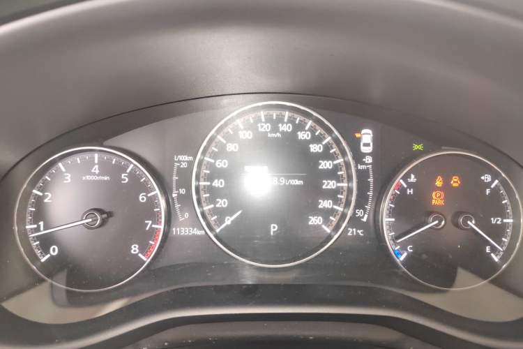 Used Mazda Mazda 3 Axela 2020 2.0L Automatic Zhiya Edition
