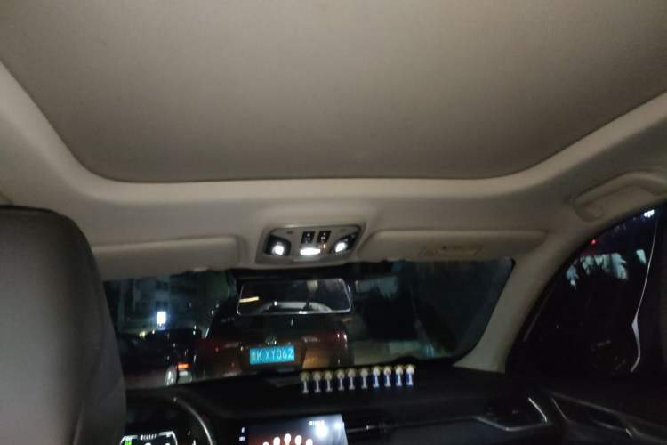 Used Haval F7 2019 2.0T Two-Wheel Drive i-Van China V standard