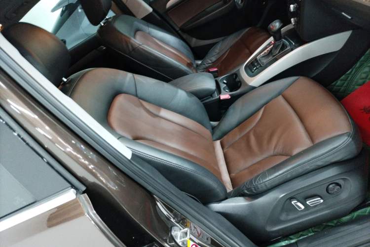 Used Audi Q5 2017 40 TFSI Ambition Edition