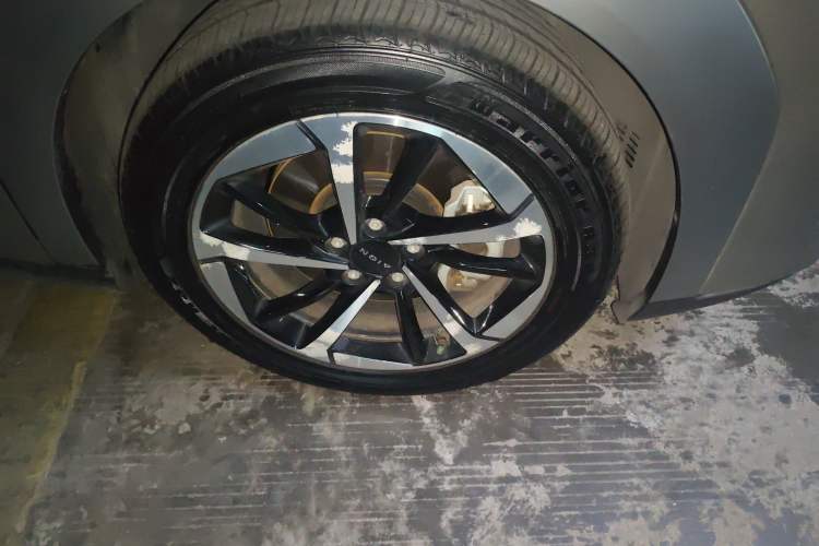 Used AION Y 2022 Plus 80 Smart Edition
