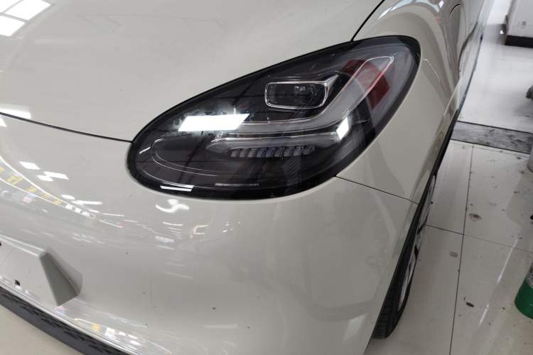 Used Wuling Bingo 2023 333 km Lingxi Connected+ Version