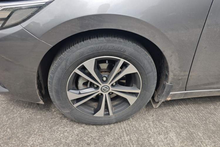 Used Nissan Sylphy 2020 1.6L XL CVT Enjoyment Edition