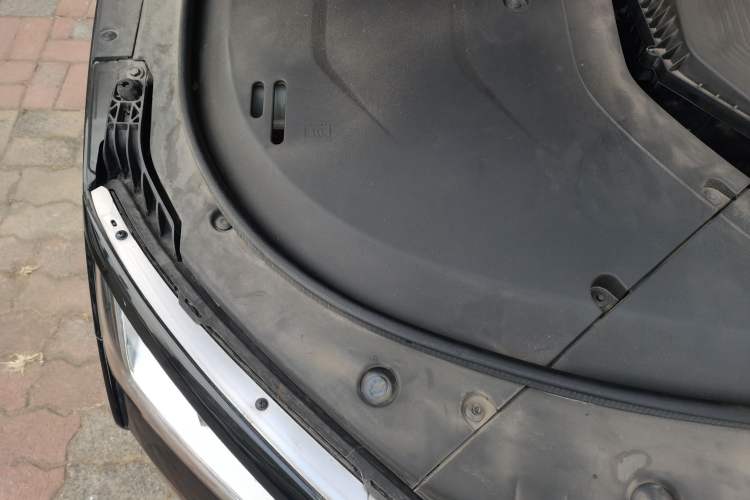 Used BYD Han 2020 DM Four-Wheel Drive Performance Edition Prestige Model