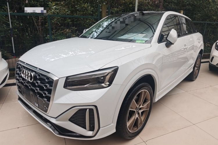 Used Audi Q2L 2022 35 TFSI Fashion Dynamic Model