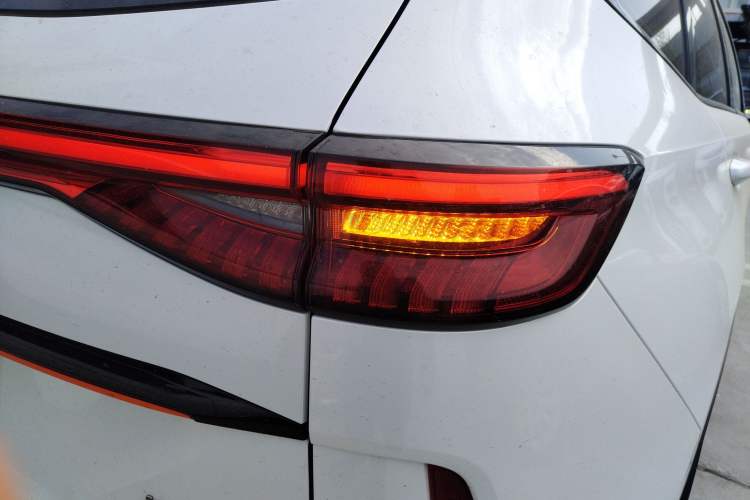 Used Haval H6 2021 3rd Generation 1.5T Automatic Two-Wheel Drive Supreme+