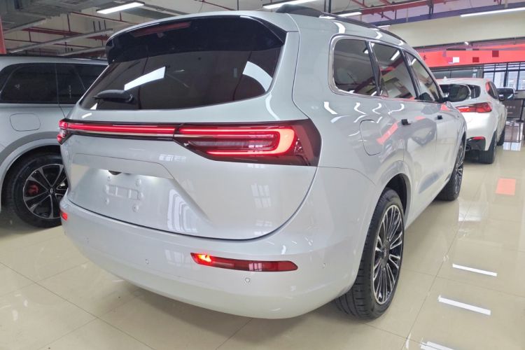 Used Hima AITO M7 2024 1.5T Intelligent Drive 4WD Ultra Version 5 Seats