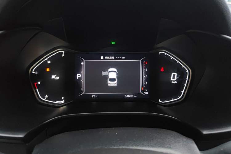 Used Kia K3 2020 1.4T DCT Smart Enjoyment Sport Edition
