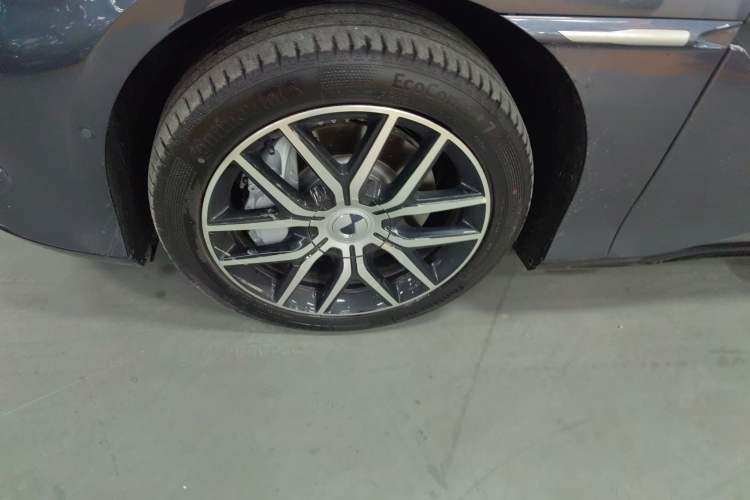 Used Denza Z9 2024 1100 km Four-Wheel Drive Max Version