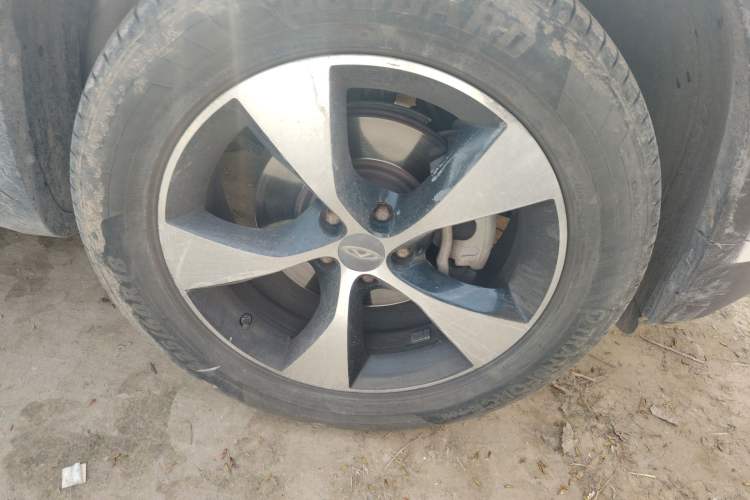 Used Chery Tiggo 7 2016 2.0L CVT YAOZHEN Edition