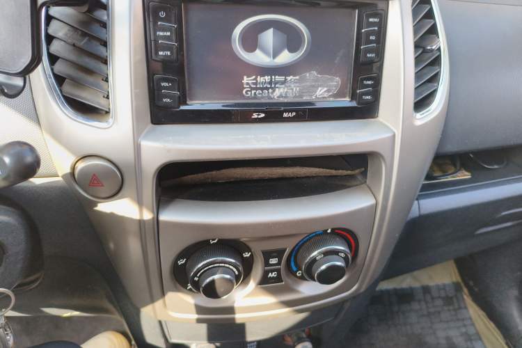 Used Great Wall M4 2012 1.5L Manual Luxury Version