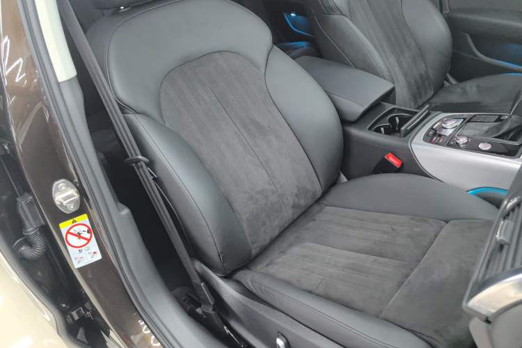 Used Audi A6 2017 Avant 40 TFSI Sport Edition