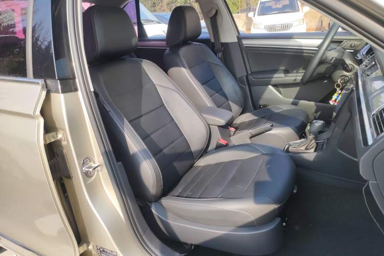 Used Volkswagen Bora 2018 1.5L Automatic Comfort Model