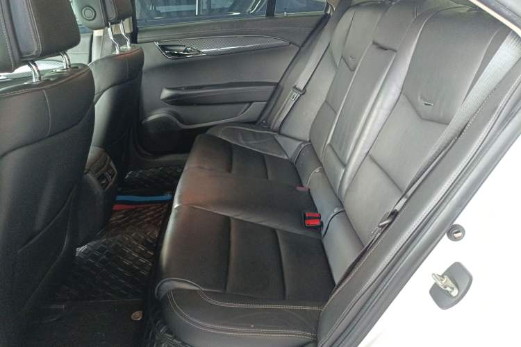 Used Cadillac ATS-L 2017 28T Fashion Edition