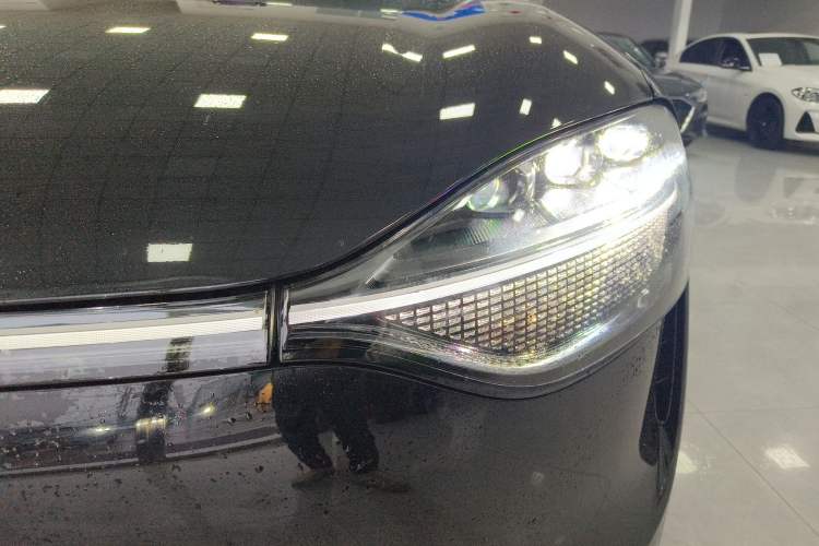 Used Hima AITO M9 2024 Range-Extended Ultra Version 52 kWh 6-Seater Model