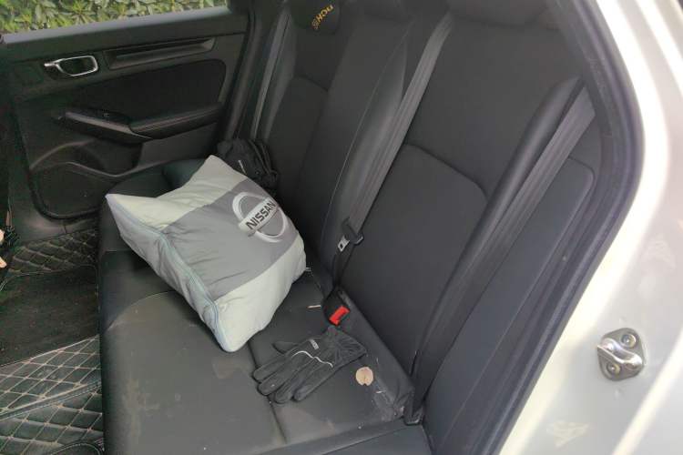 Used Honda Civic 2022 240TURBO CVT Dynamic Edition