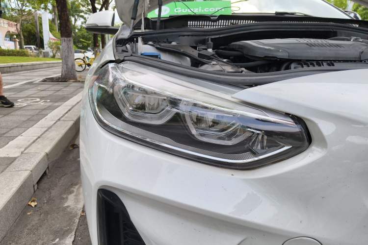 Used BMW 1 Series 2021 120i M Sport Edition Right Front Headlight