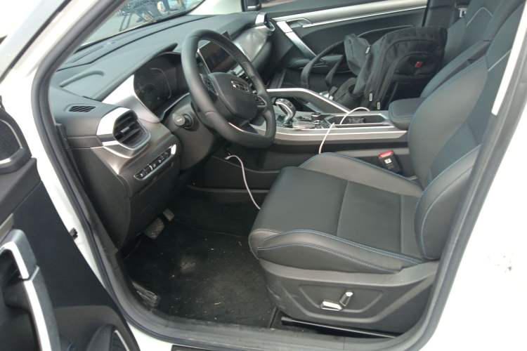 Used Geely Auto Coolray New Energy 2022 1.5T ePro 85KM Starry Edition Left Front Seat