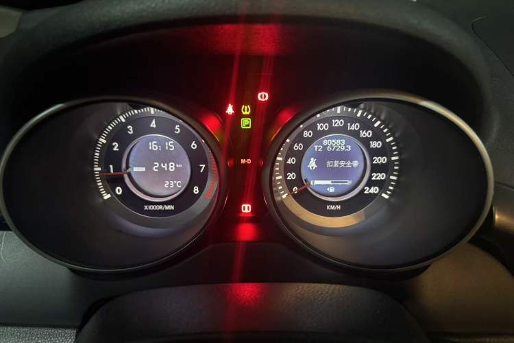 Used Bestune X80 2015 1.8T Automatic Luxury Model
