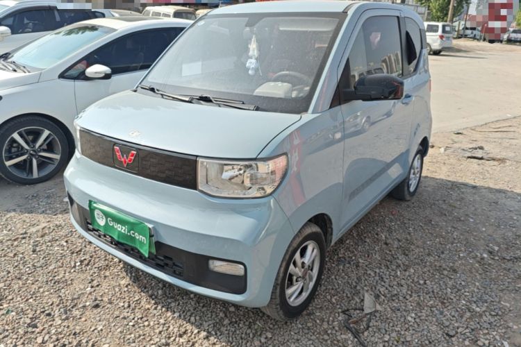 Used Wuling Hongguang MINIEV 2020 Enjoyment Model Lithium Iron Phosphate