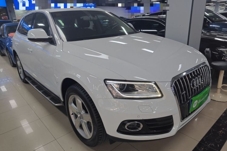 Used Audi Q5 2013 40 TFSI Comfort Edition