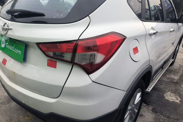 Used Haima S5 2015 1.5T CVT Flagship Model
