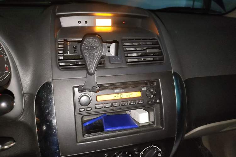 Used Suzuki SX4 2009 Sedan 1.6L Automatic Elite Model
