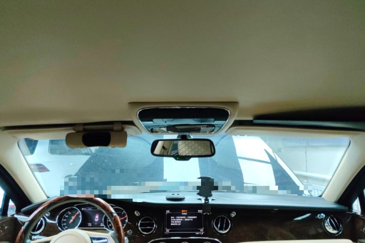 Used Bentley Mulsanne 2011 6.8T Luxury Edition
