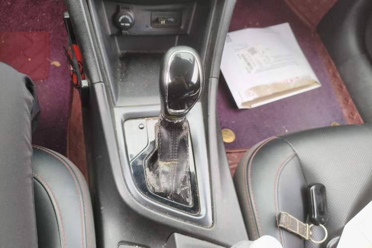 Used Chery Arrizo 5 2018 1.5L CVT Tribute to Youth Edition Gear Lever