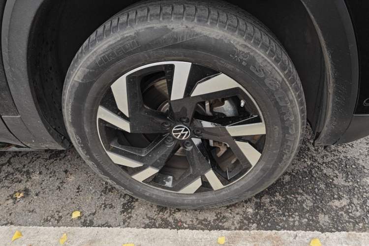 Used Volkswagen Teramont 2021 380TSI Four-Wheel Drive Prestige Luxury Edition