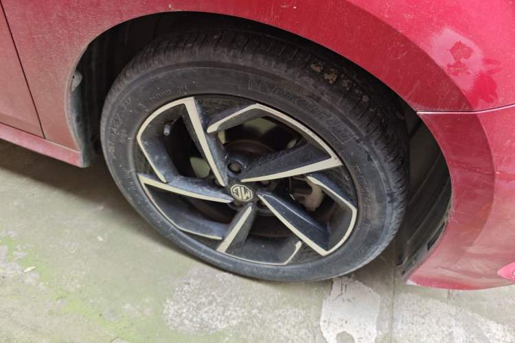 Used MG 5 2021 300TGI DCT Luxury Flagship Edition
