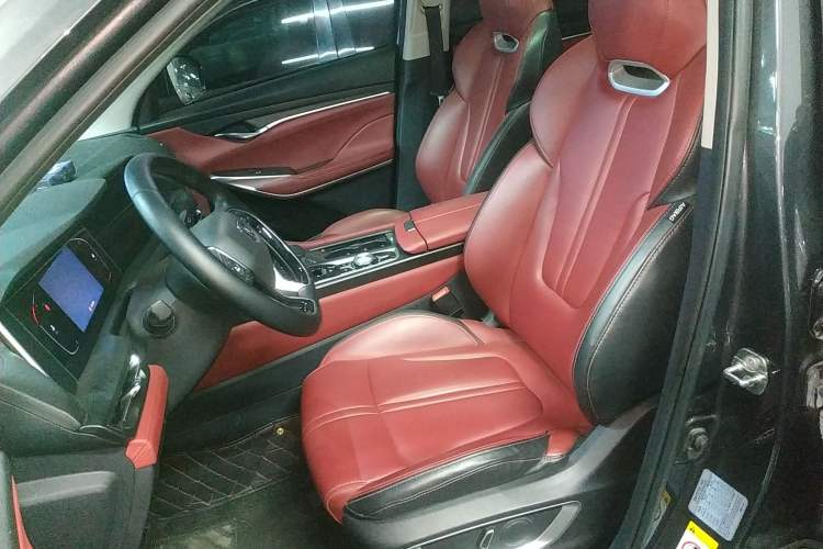 Used Changan CS75 PLUS 2020 2.0T Automatic Pilot Version