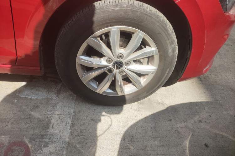 Used Volkswagen Polo 2023 Plus 1.5L Automatic Colorful Tech Edition