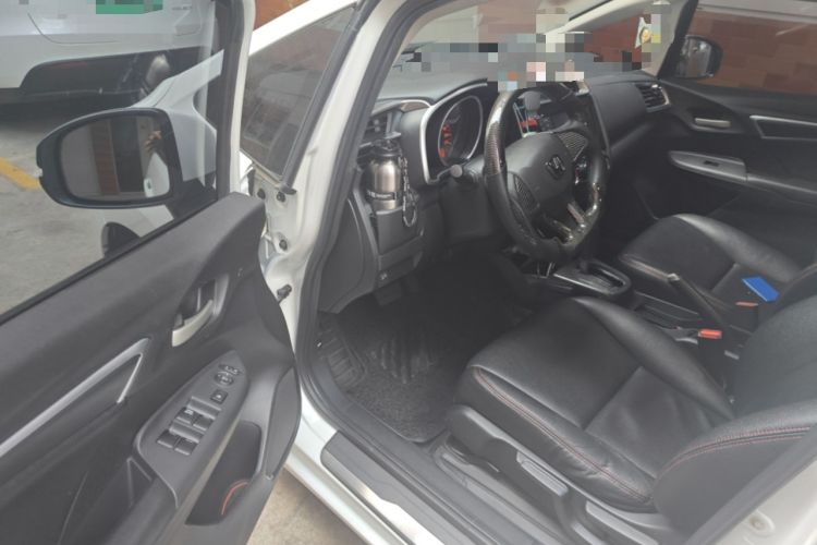 Used Honda Fit 2016 1.5L LX CVT Comfort Model