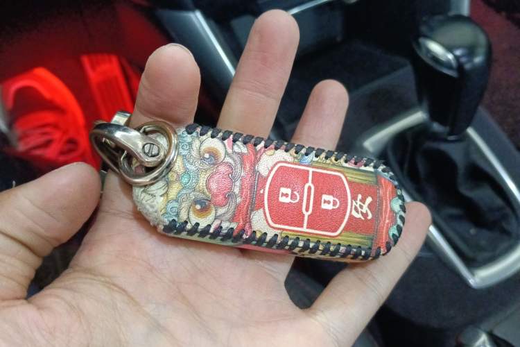 Used Mazda CX-5 2015 2.0L Automatic 2WD Comfort Edition Vehicle Key