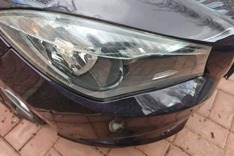 Used Mercedes-Benz CLA 2016 CLA 200 Sport Edition Right Front Headlight