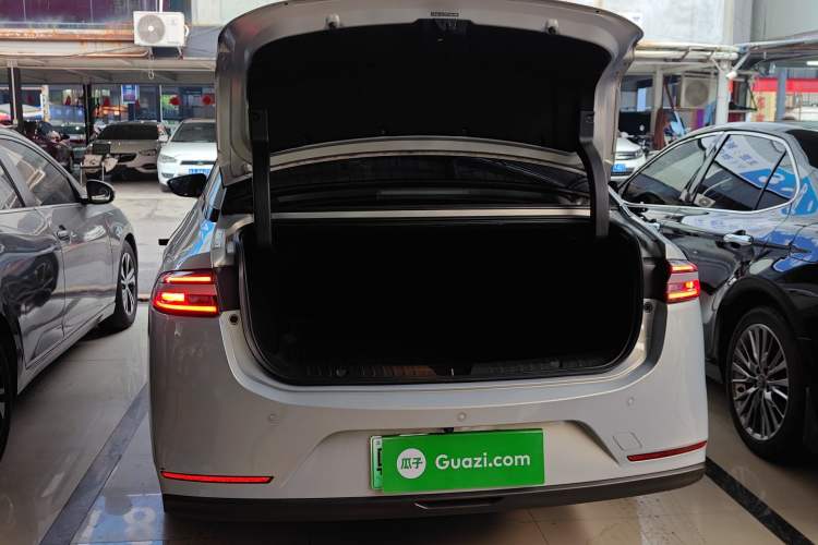 Used AION S Plus 2023 70 Intelligent Edition Ternary Lithium