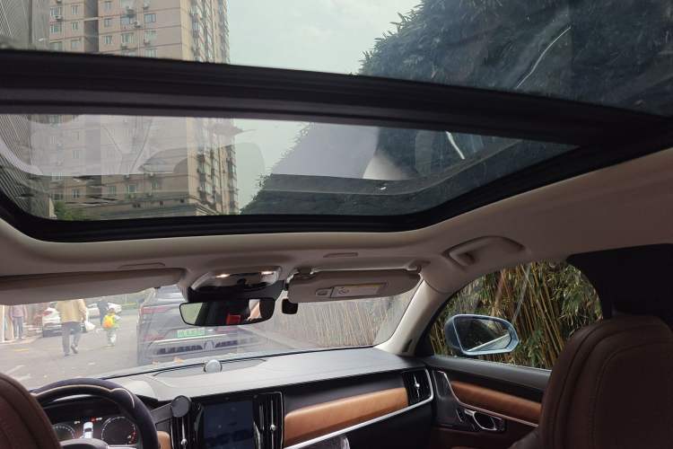 Used Volvo S90 2019 T5 Zhiya Edition