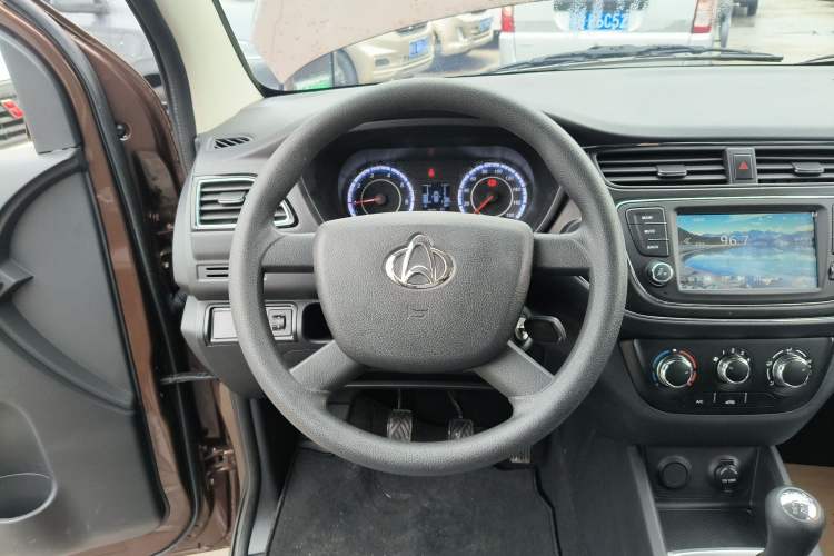 Used CHANGAN KAICHENG Ounuo S 2021 1.5L Ono S Smart Edition Dual-Steaming Air-Conditioned Bus JL473QG
