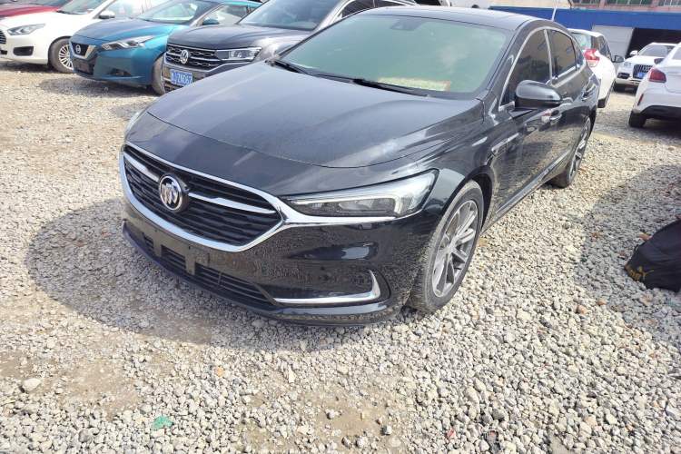 Used Buick LaCrosse 2020 652T Prestige Edition
