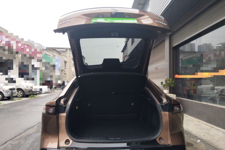 Used Mazda EZ-6 2024 Range-Extended 200 Luxury Edition Trunk