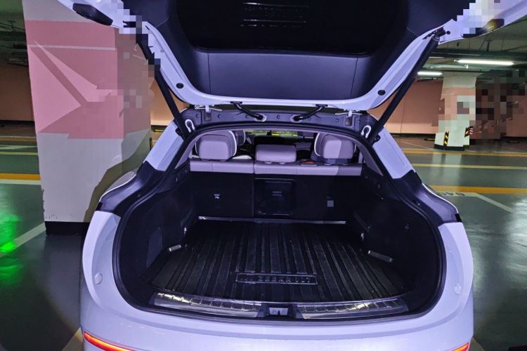 Used Zeekr 007GT 2025 Rear-Drive Intelligent Driving Version 75 kWh
