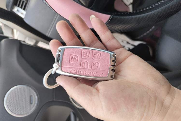 Used Land Rover Range Evoque 2013 2.0T 3-Door YAOZHI Edition