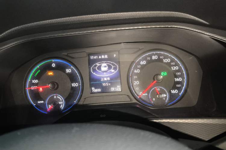 Used Volkswagen Lavida Pure Electric 2019 Enjoyment Edition
