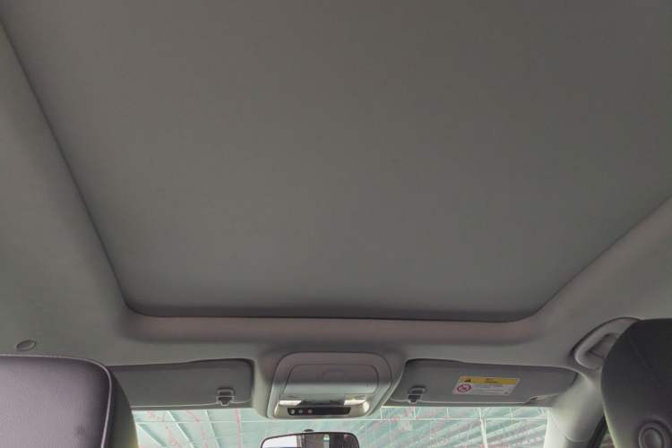 Used Chevrolet Equinox 2022 535T Chijie Edition Headliner