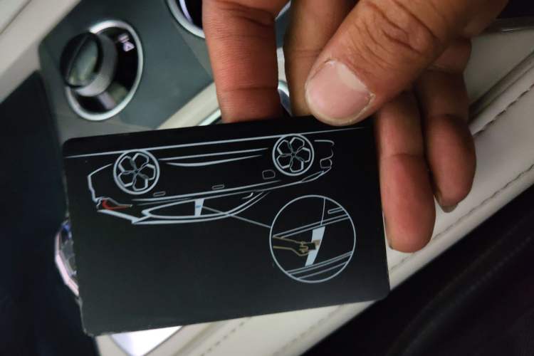 Used Zeekr 001 2021 Ultra-Long Range Dual-Motor YOU Version Interior 1