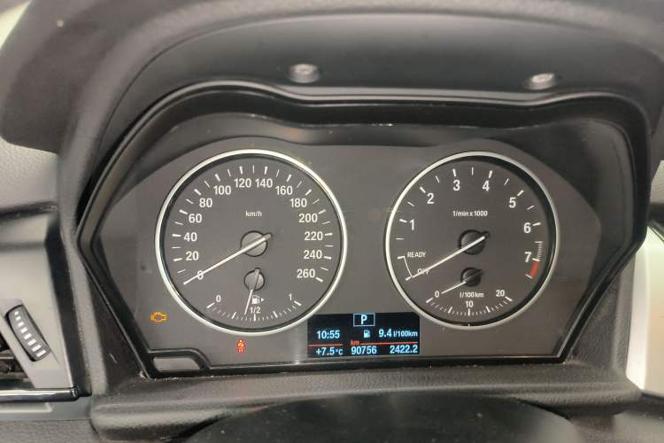 Used BMW 2 Series Active Tourer 2016 218i Fashion Model
